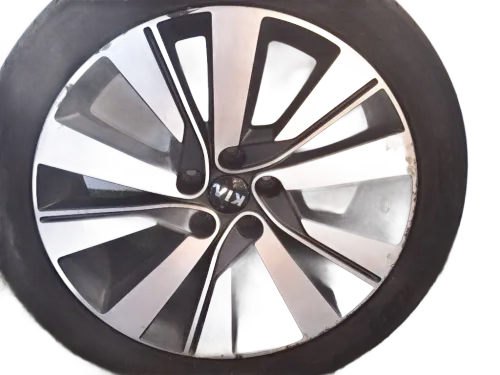 Cerchi completi di gomme (Gomme in omaggio) KIA Sportage Serie (10>16)