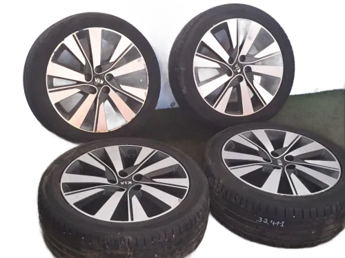 Cerchi completi di gomme (Gomme in omaggio) KIA Sportage Serie (10>16)