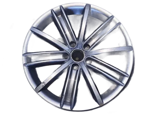 Cerchi completi di gomme (Gomme in omaggio) VOLKSWAGEN Tiguan 2° Serie