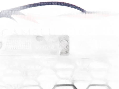 Griglia Anteriore MINI Clubman Serie (R55) (07>14)