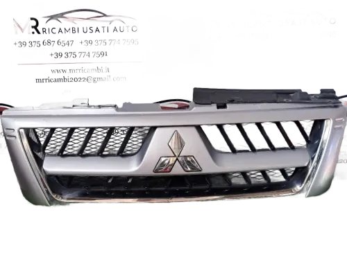 Griglia Anteriore MITSUBISHI Pajero 5° Serie
