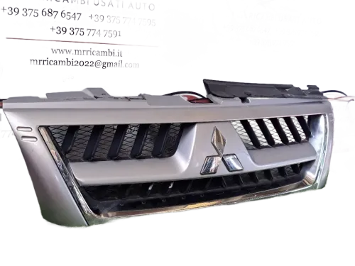 Griglia Anteriore MITSUBISHI Pajero 5° Serie