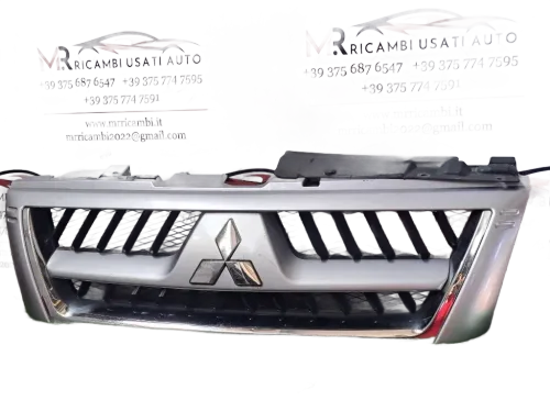 Griglia Anteriore MITSUBISHI Pajero 5° Serie