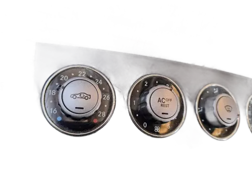 Comandi Clima MERCEDES SLK W171 2° Serie