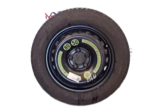 Ruota di scorta MERCEDES Classe C Berlina W204