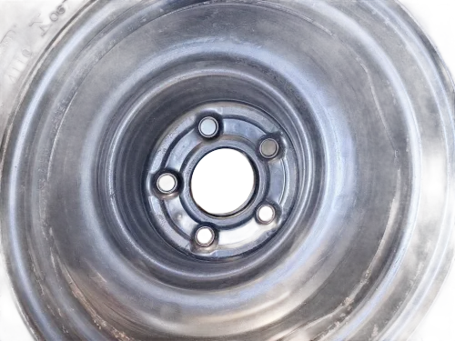 Ruota di scorta KIA Cee'd 1° Serie