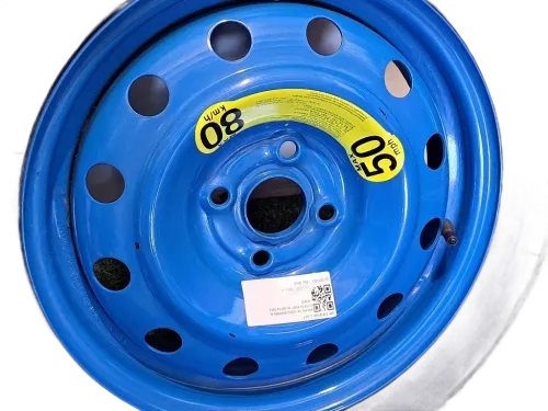 Ruota di scorta KIA Rio 4° Serie