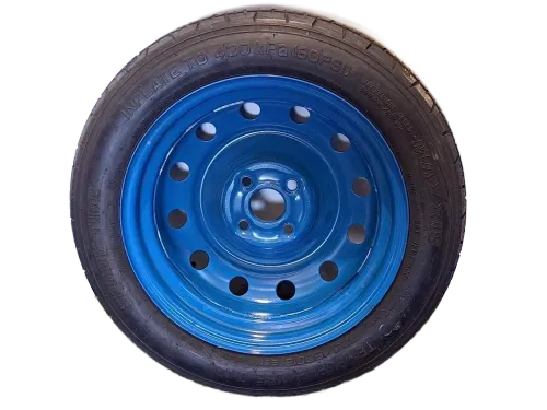 Ruota di scorta KIA Rio 4° Serie