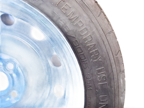 Ruota di scorta KIA Rio 4° Serie