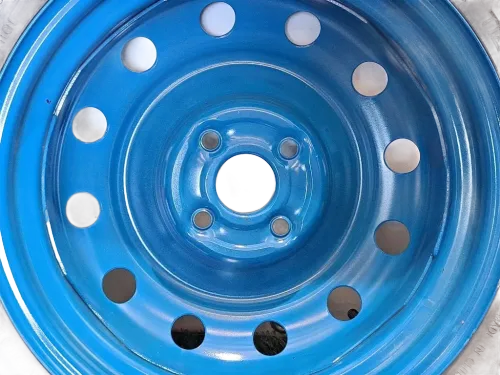 Ruota di scorta KIA Rio 4° Serie