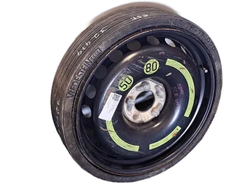 Ruota di scorta MERCEDES SLK W171 2° Serie