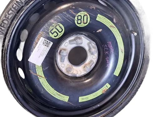 Ruota di scorta MERCEDES SLK W171 2° Serie