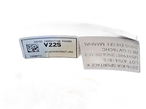 Volante KIA Sportage Serie (10>16)