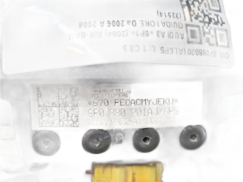 Airbag Volante AUDI A3 Serie (8P1) (08>12)