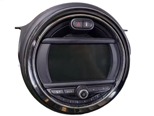 Display MINI Clubman Serie (F54) (15>)