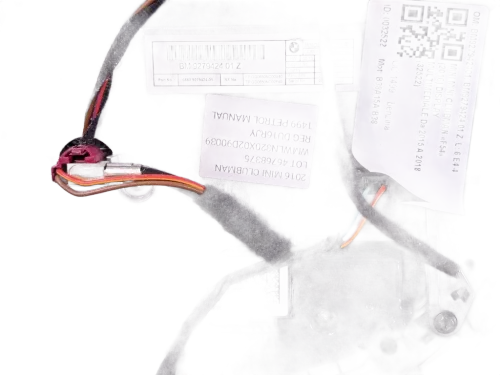 Display MINI Clubman Serie (F54) (15>)