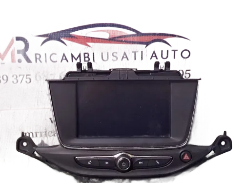 Display OPEL Astra K Sports Tourer (15>22)
