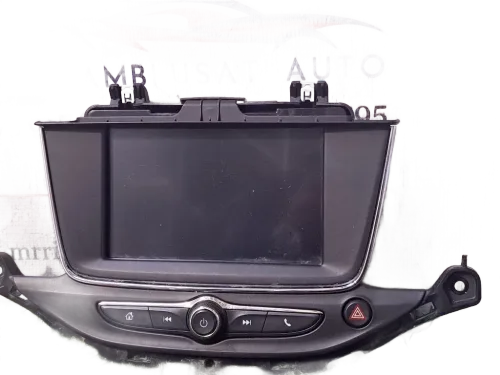 Display OPEL Astra K Sports Tourer (15>22)