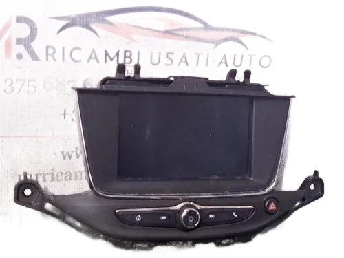 Display OPEL Astra K Sports Tourer (15>22)