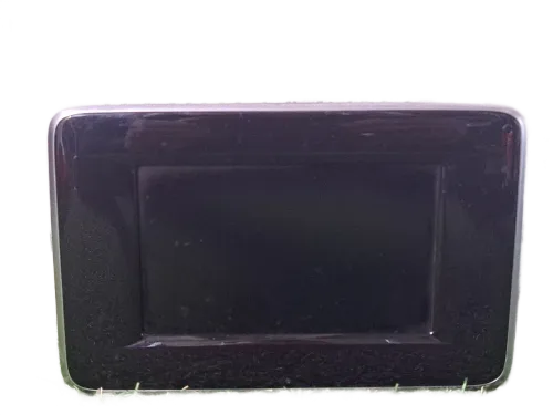 Display multifunzione computer di bordo MERCEDES Classe B W246 2° Serie