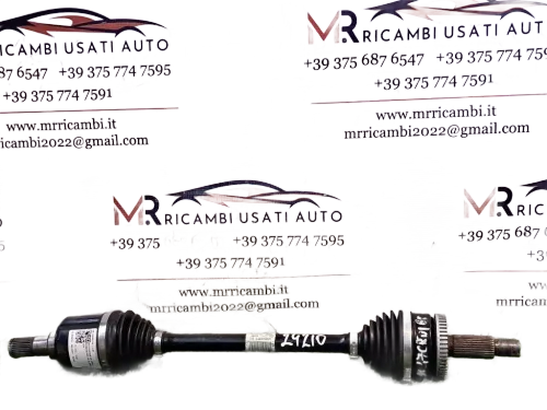 Semiasse Anteriore Sinistro KIA Sportage Serie (16>21)