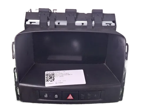 Display multifunzione computer di bordo OPEL Astra J 2° Serie