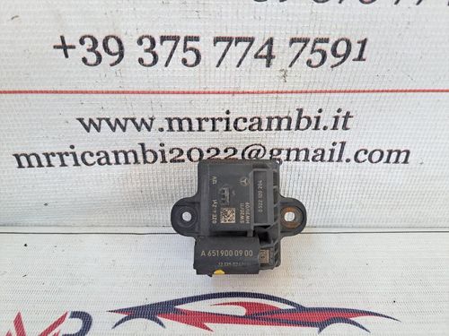 Centralina candelette MERCEDES Classe C Berlina W204