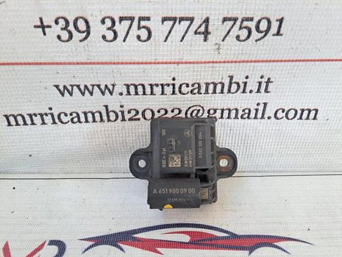 Centralina candelette MERCEDES Classe C Berlina W204