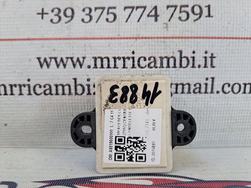 Centralina candelette MERCEDES Classe C Berlina W204