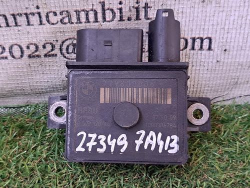 Centralina candelette BMW X1 Serie (E84) (09>15)