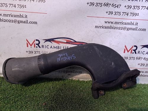 Tubo aspirazione filtro aria MITSUBISHI Pajero 5° Serie