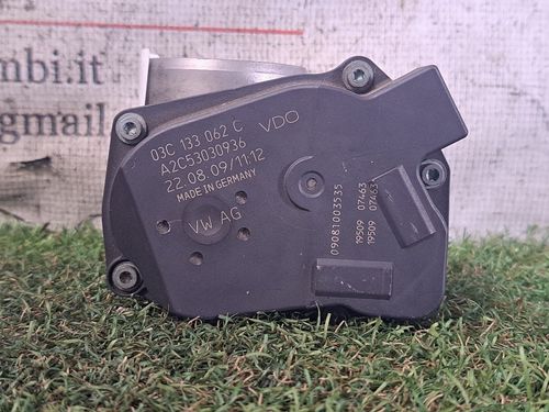 Corpo Farfallato VOLKSWAGEN Golf 6 Berlina (08>12)