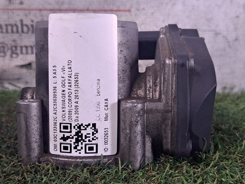 Corpo Farfallato VOLKSWAGEN Golf 6 Berlina (08>12)