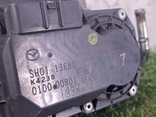 Corpo Farfallato MAZDA 6 3 serie Berlina (12>)
