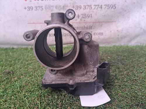Corpo Farfallato AUDI A6 Allroad Serie C7 (4GH) (12>)