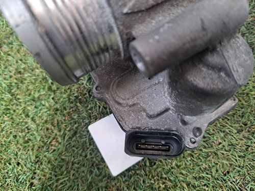 Corpo Farfallato AUDI A6 Allroad Serie C7 (4GH) (12>)