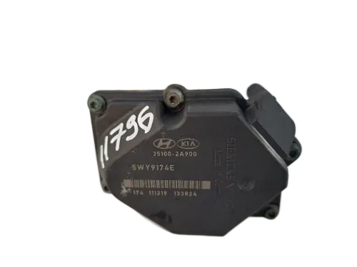 Corpo Farfallato HYUNDAI iX35 1° Serie
