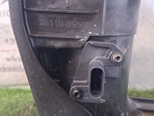 Box scatola filtro aria HYUNDAI i10 2° Serie