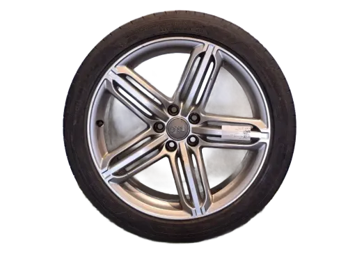 Cerchio in lega AUDI Q3 Serie (8UB) (11>14)