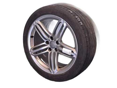 Cerchio in lega AUDI Q3 Serie (8UB) (11>14)