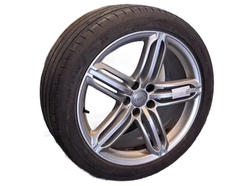 Cerchio in lega AUDI Q3 Serie (8UB) (11>14)