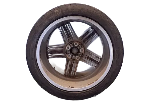 Cerchio in lega AUDI Q3 Serie (8UB) (11>14)