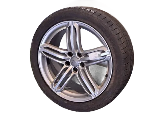 Cerchio in lega AUDI Q3 Serie (8UB) (11>14)