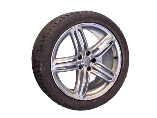 Cerchio in lega AUDI Q3 Serie (8UB) (11>14)