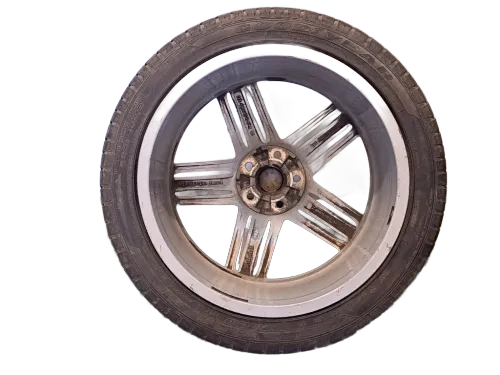 Cerchio in lega AUDI Q3 Serie (8UB) (11>14)