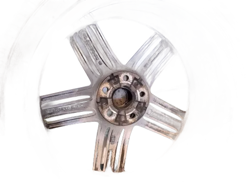 Cerchio in lega AUDI Q3 Serie (8UB) (11>14)
