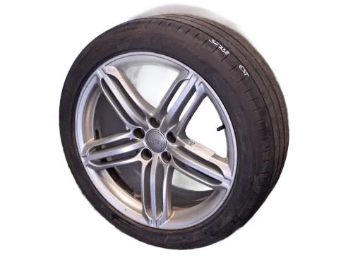 Cerchio in lega AUDI Q3 Serie (8UB) (11>14)