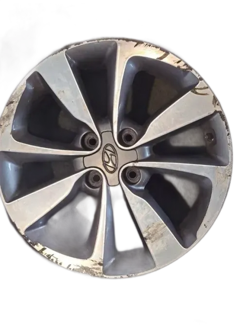 Cerchi completi di gomme (Gomme in omaggio) HYUNDAI i20 Serie (12>18)