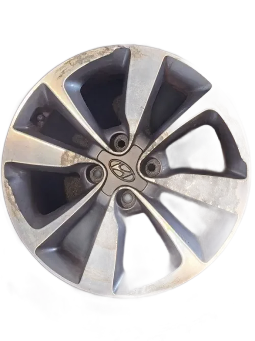 Cerchi completi di gomme (Gomme in omaggio) HYUNDAI i20 Serie (12>18)