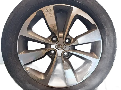 Cerchi completi di gomme (Gomme in omaggio) HYUNDAI i20 Serie (12>18)
